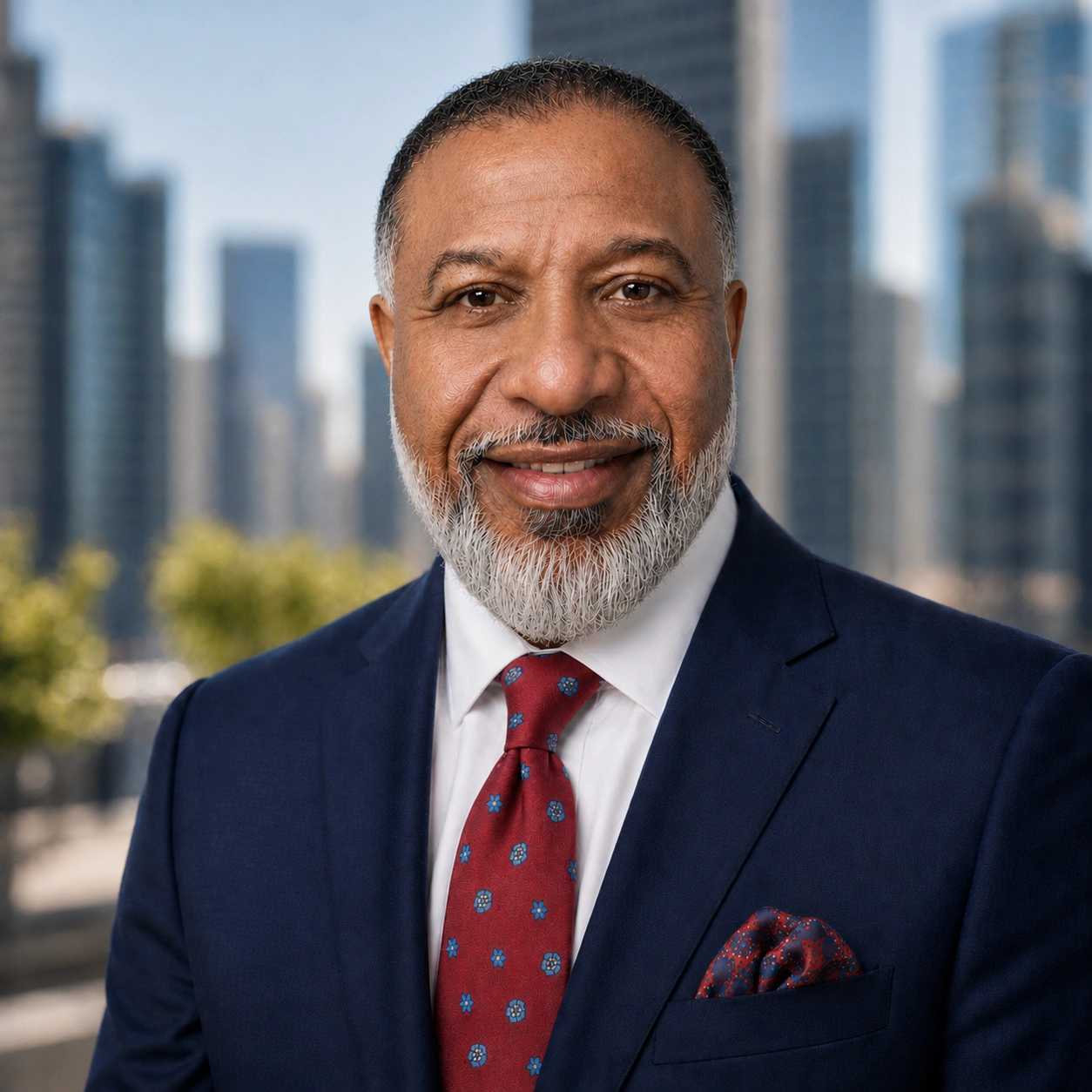 Eric Allen, Founder and Principal Consultant of Capital Program Advisors